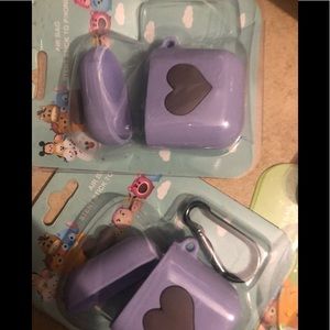 Heart-AirPods Case